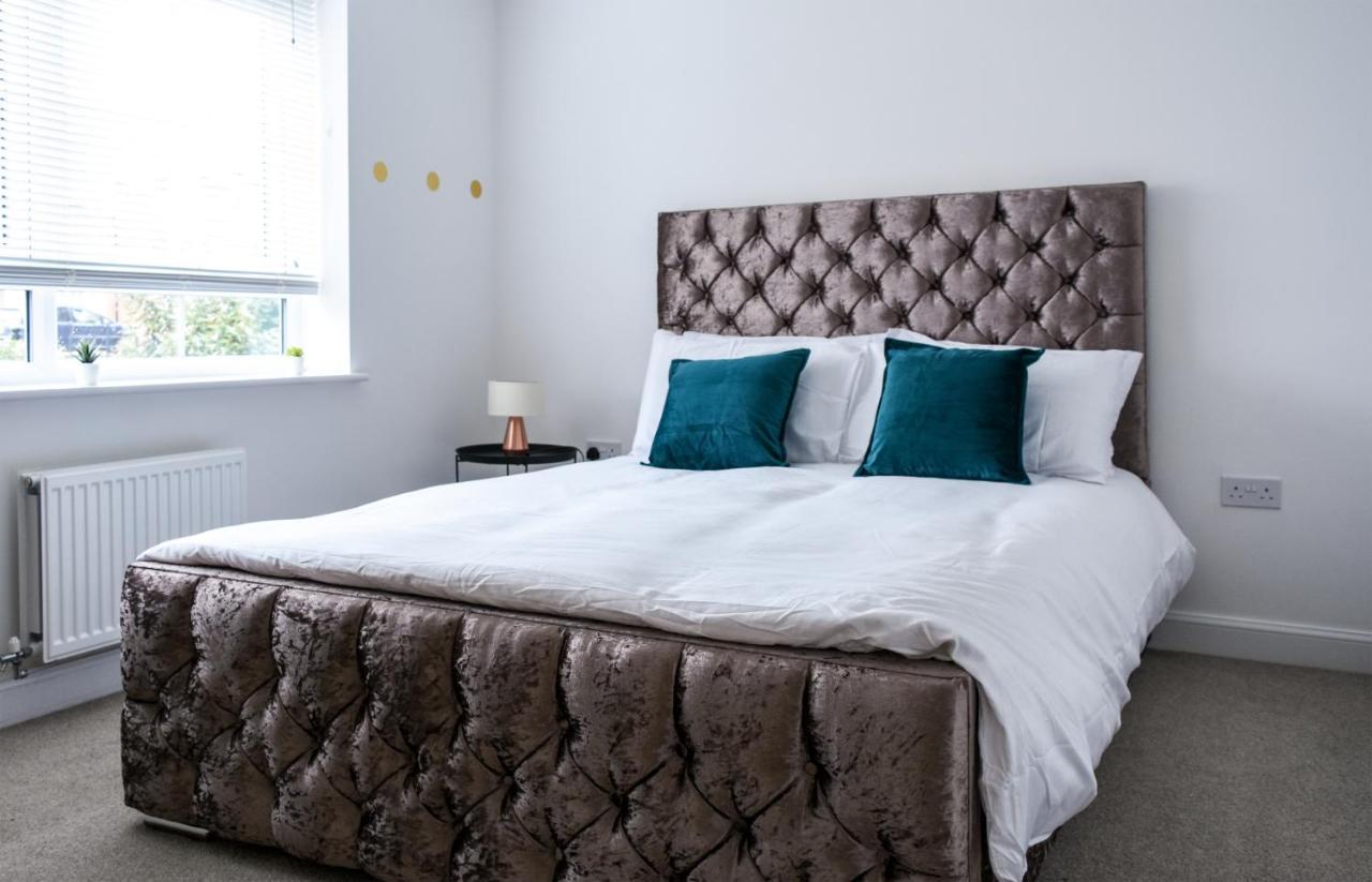 1 Bedroom Apartment Leamington Spa Hosted By Golden Key Warwick  Exteriör bild