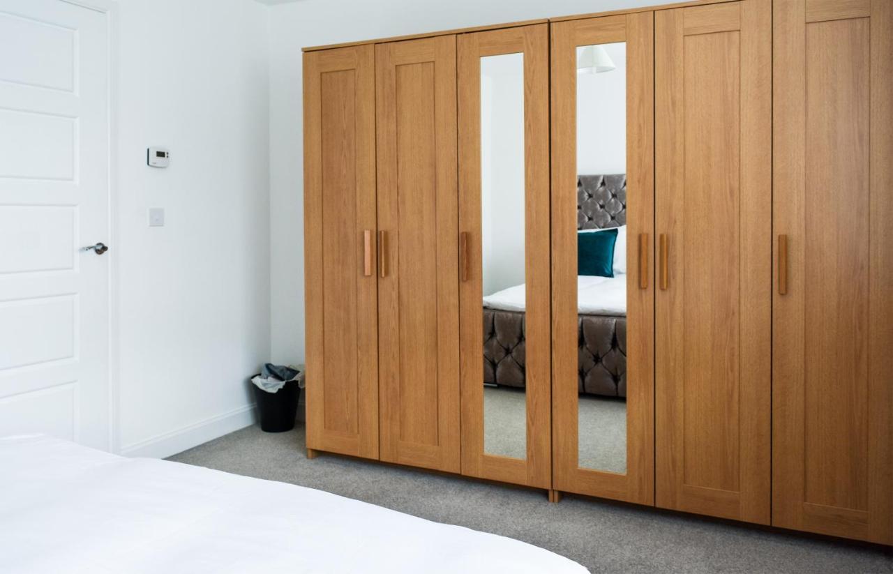 1 Bedroom Apartment Leamington Spa Hosted By Golden Key Warwick  Exteriör bild