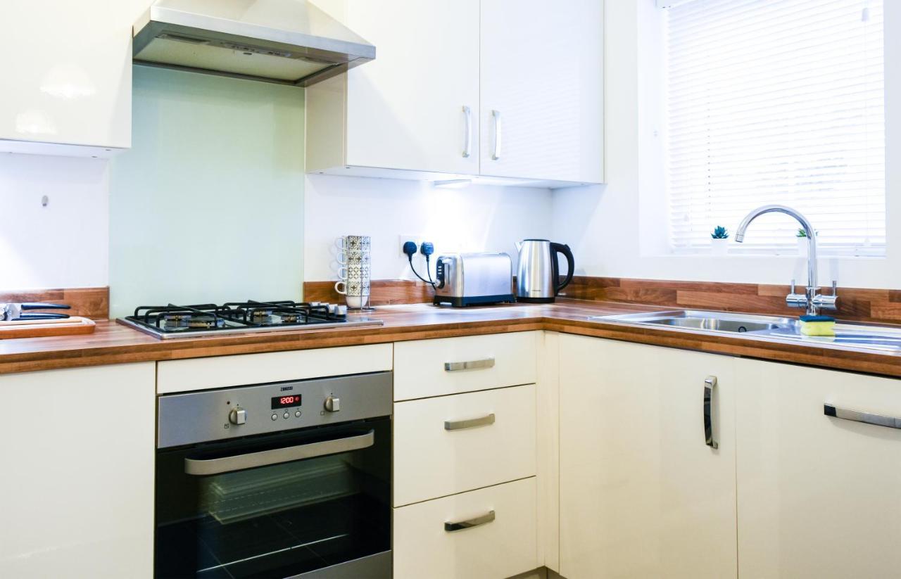 1 Bedroom Apartment Leamington Spa Hosted By Golden Key Warwick  Exteriör bild
